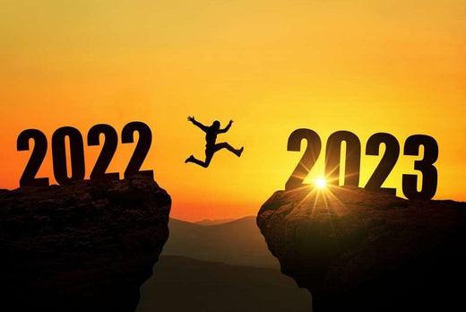 New Year, New Me. How to Fail-Proof Your Resolutions