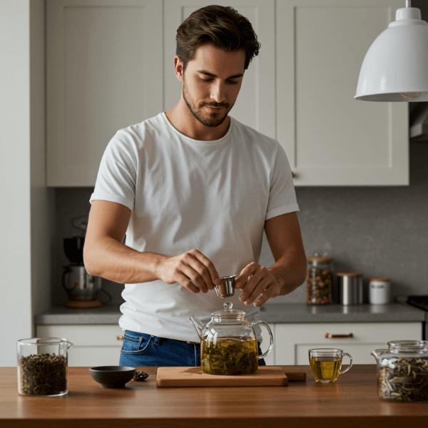 CBD Tea Bags: Natural Support for Stress Awareness Month & Beyond