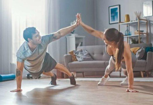 Fitness and HIIT workouts that will rejuvenate you!