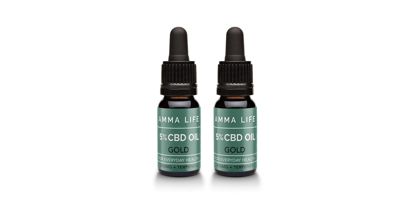 1000mg CBD OIl + IndyBest2025