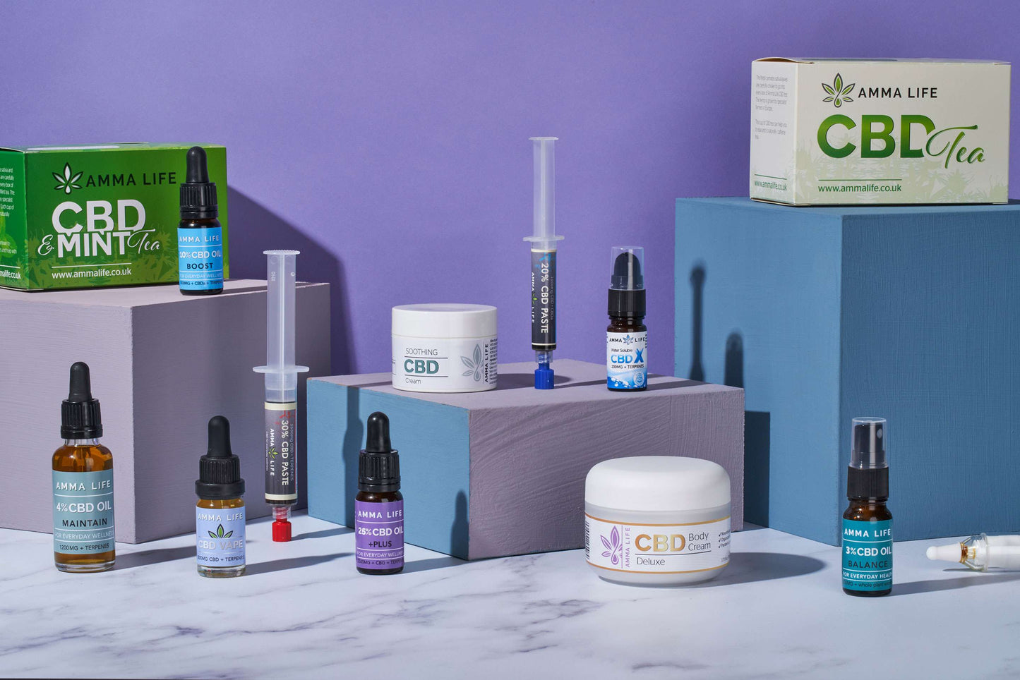 Easy ways to introduce CBD into your daily routine