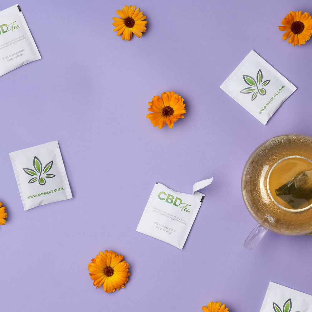 Dive into CBD Drinks: Hydration and Balance with Amma Life