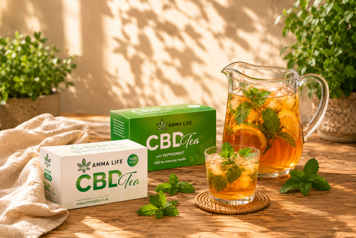 CBD and Hot Weather: Summer Wellness During the UK Heatwave