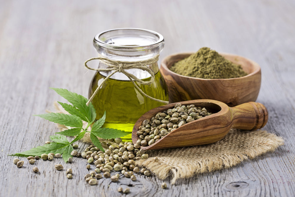The Power of Omega-3: Unlocking the Health Benefits of Hemp Seed Oil
