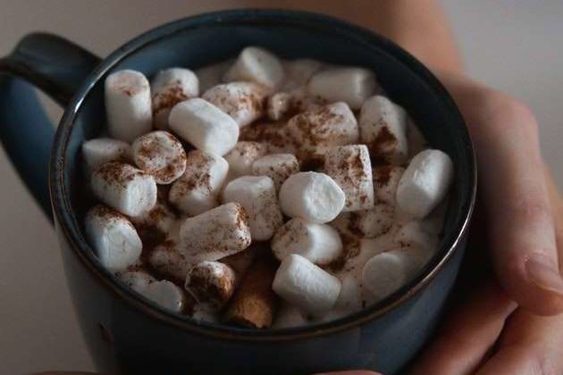 CBD Hot Chocolate Recipe
