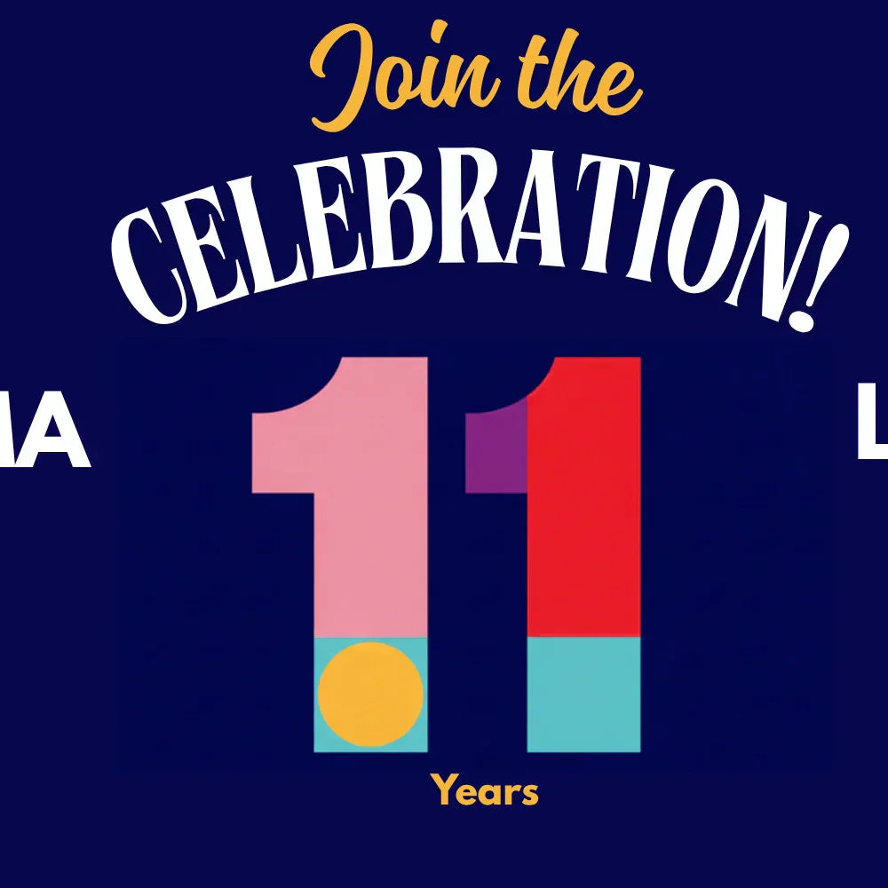 Amma Life CBD 11 Year Celebration 