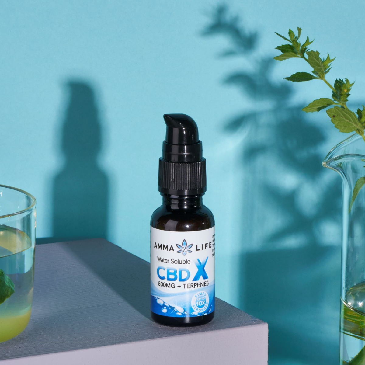 Your Brew, But Better: A Simple Way to Add CBD to Your Daily Drinks