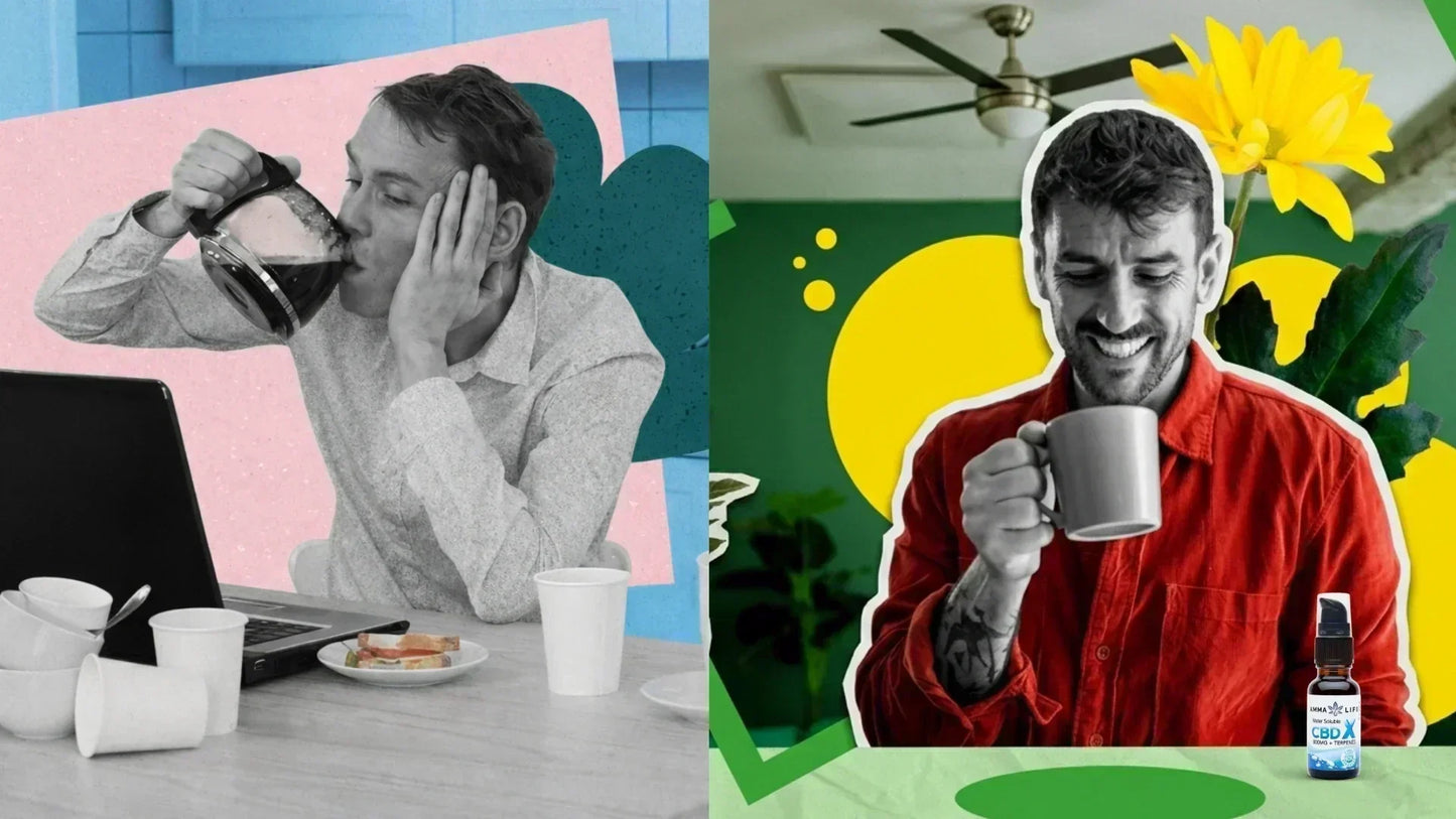 Tired But Wired? Support Your Nervous System for Natural, Balanced Energy