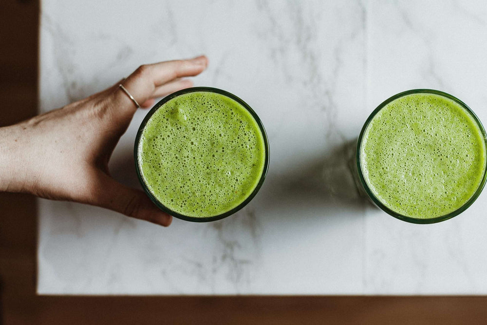 The Ultimate CBD Superfood Smoothie