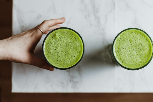 The Ultimate CBD Superfood Smoothie