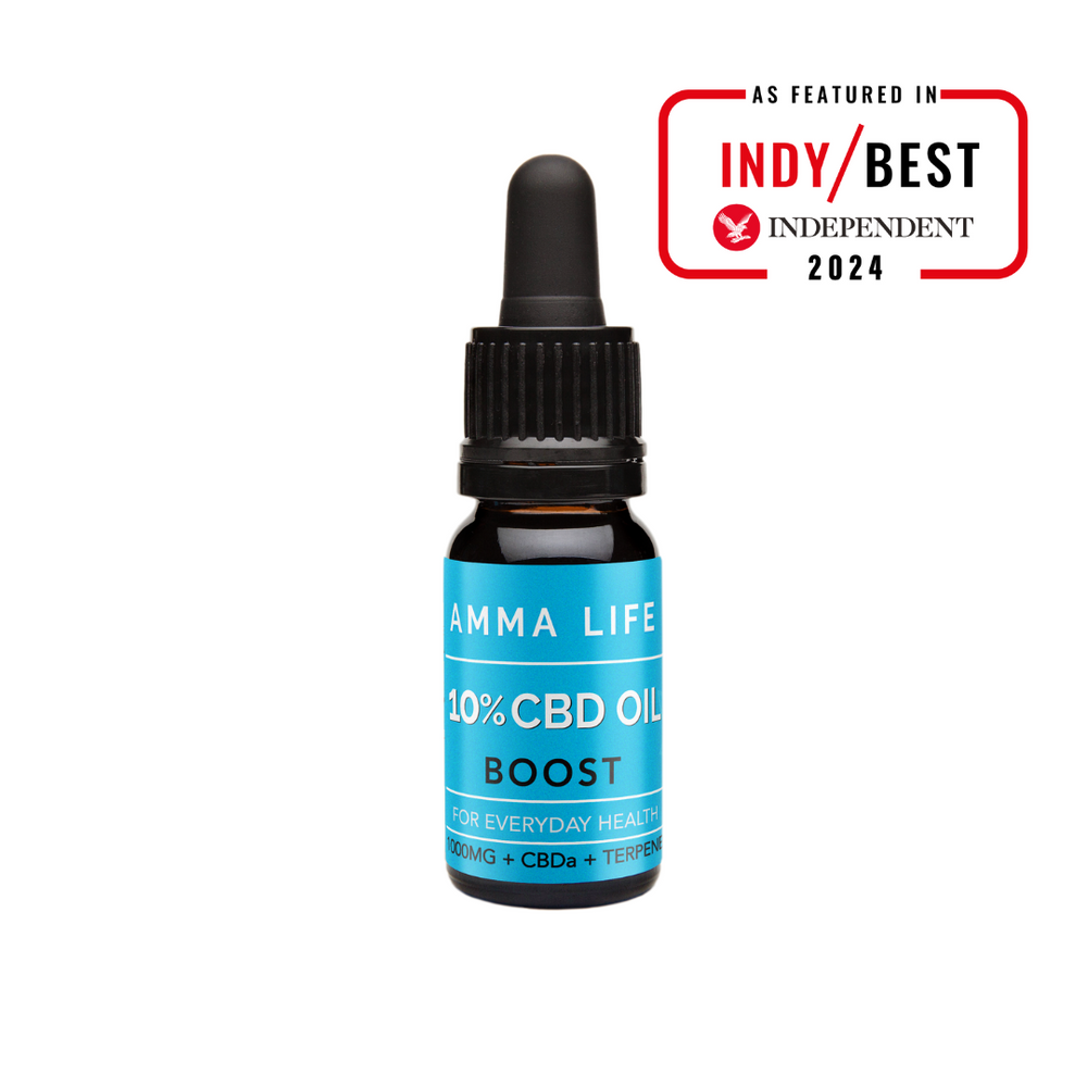 10% CBD Oil (1000mg)